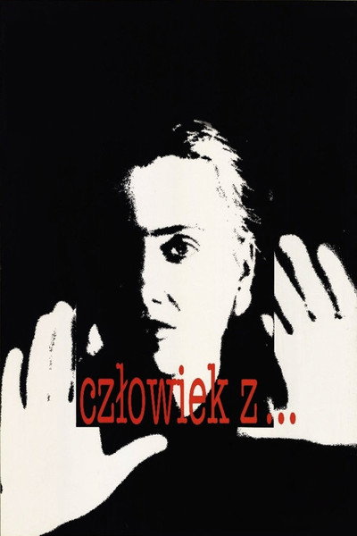 Póster de Czlowiek z...