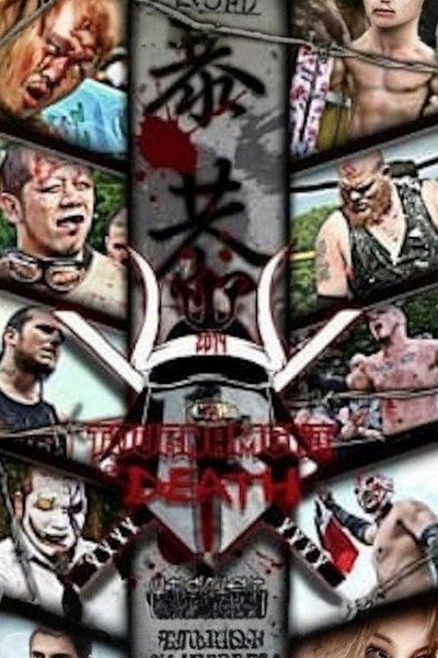 Póster de CZW Tournament of Death XIII