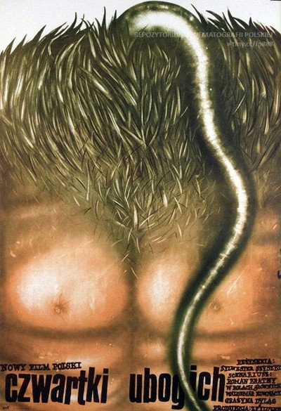 Póster de Czwartki ubogich