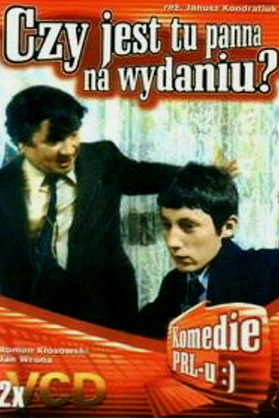 Póster de Czy jest tu panna na wydaniu