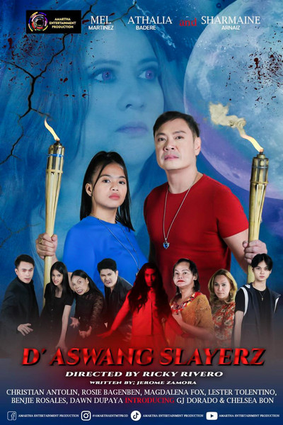 Póster de D' Aswang Slayerz