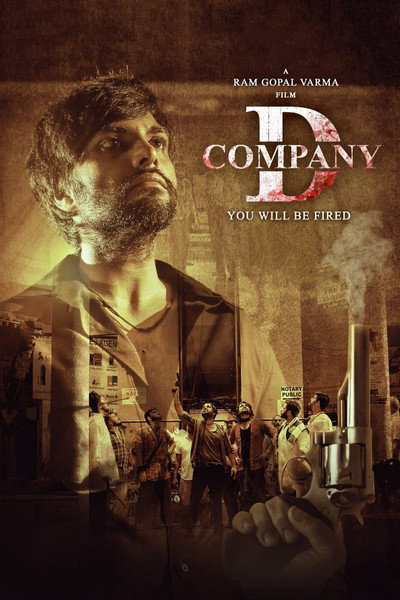 Póster de D Company