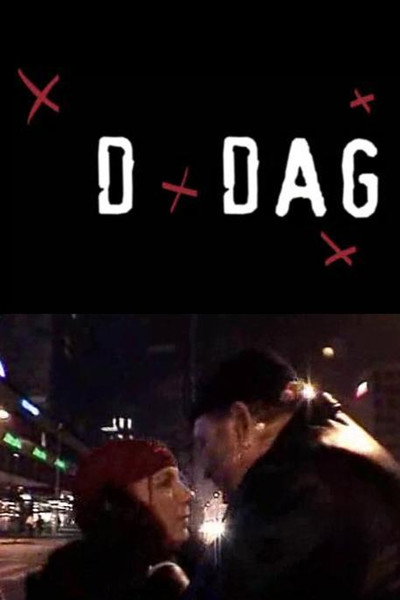 Póster de D-Day