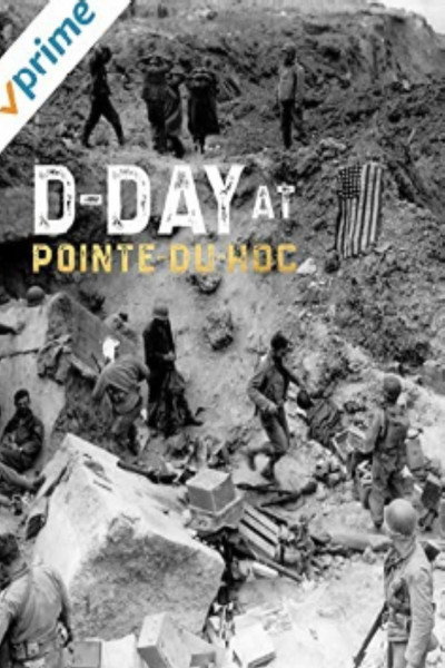 Póster de D-Day at Pointe-du-Hoc