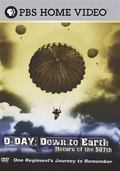 Póster de D-Day: Down to Earth - Return of the 507th