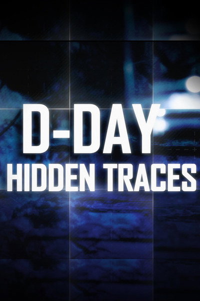Póster de D-Day: Hidden Traces