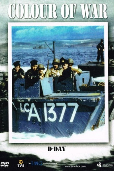 Póster de D-Day in Colour