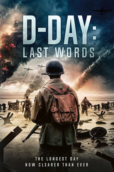 Póster de D-Day: Last Words