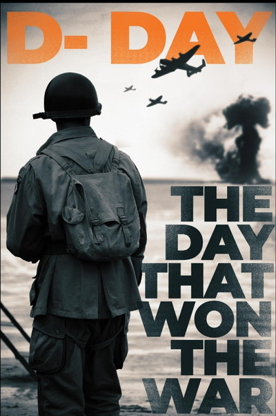 Póster de D-Day: The Day That Won the War