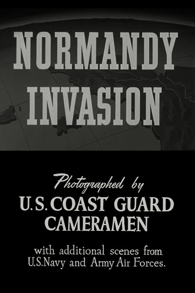 Póster de D-Day: The Normandy Invasion