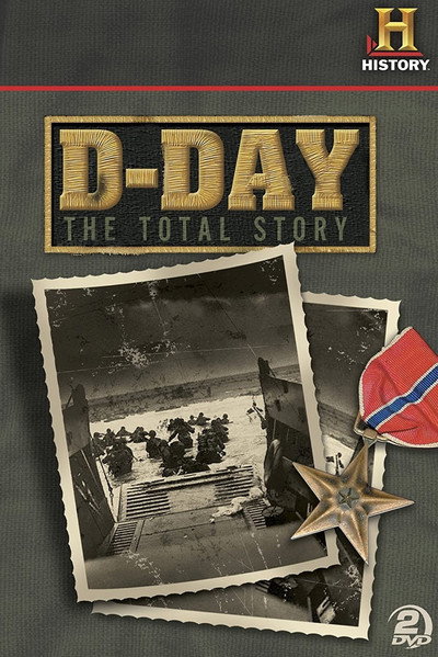 Póster de D-Day: The Total Story
