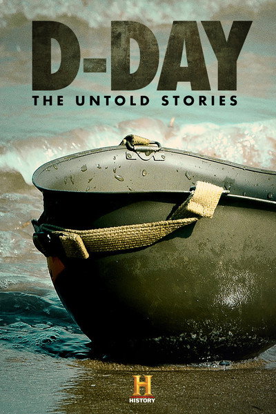 Póster de D-Day The Untold Stories