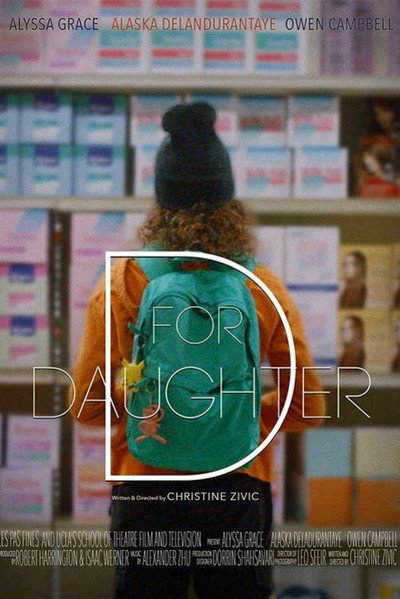 Póster de D for Daughter