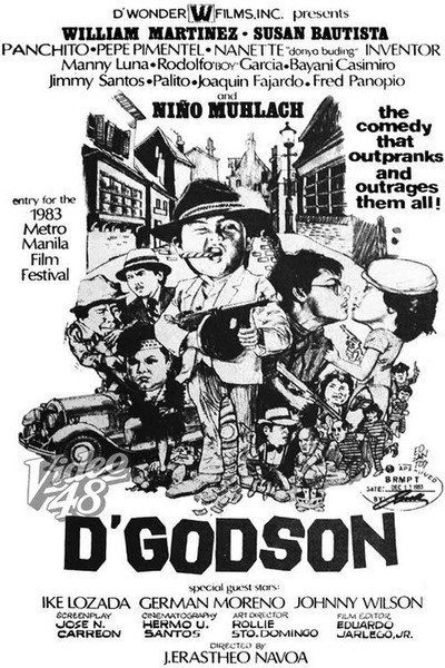 Póster de D' Godson