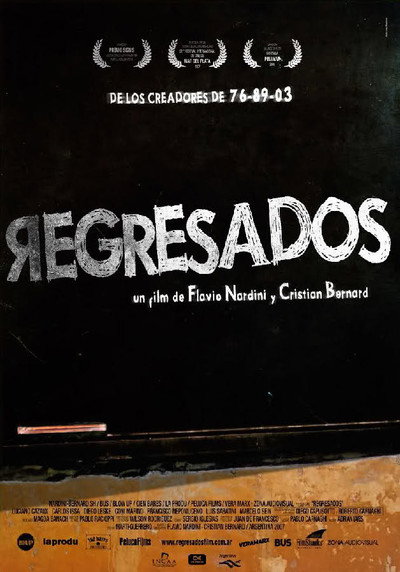 Póster de D-Graduated