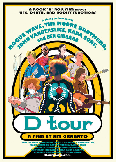 Póster de D Tour