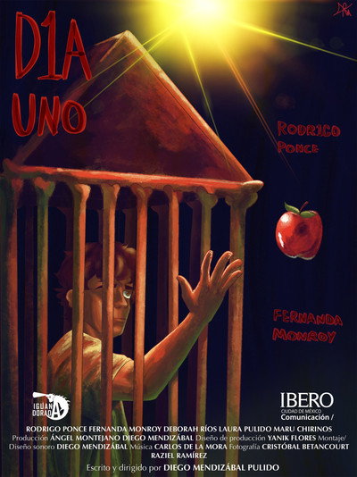 Póster de D1A Uno