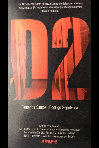 Póster de D2: Centro Clandestino de Detención