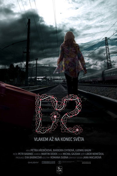 Póster de D2: Train to the End of the World