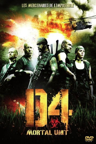 Póster de D4