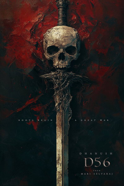 Póster de D56
