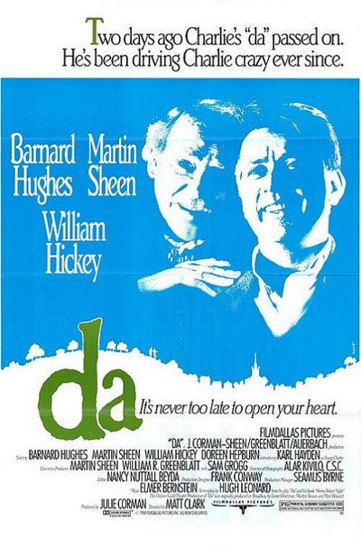 Póster de Da
