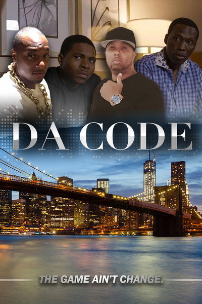 Póster de Da Code