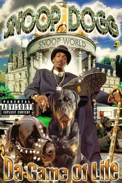 Póster de Da Game of Life