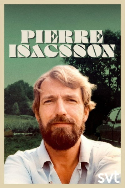 Póster de Då går jag ner i min källare - Filmen om Pierre Isacsson
