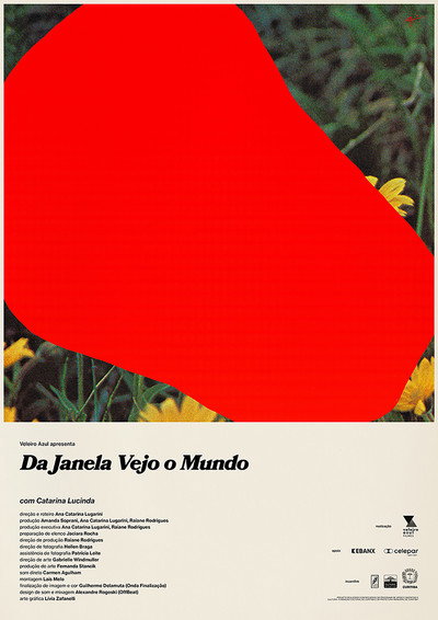 Póster de Da Janela Vejo o Mundo