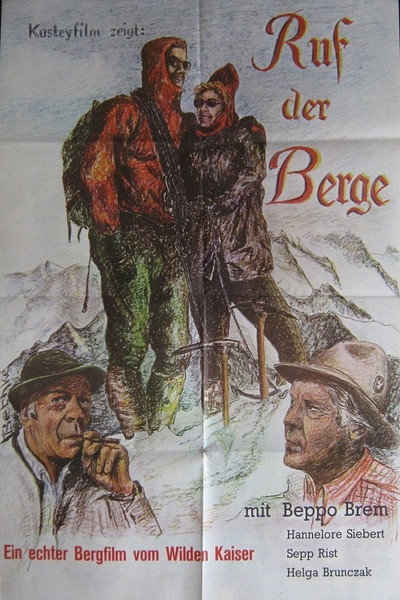 Póster de Da lacht Tirol