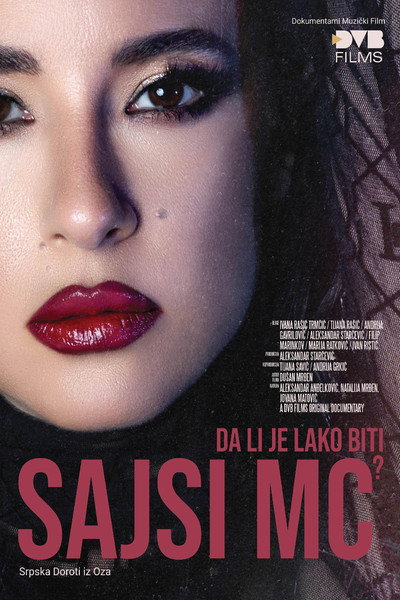 Póster de Da li je lako biti Sajsi MC?