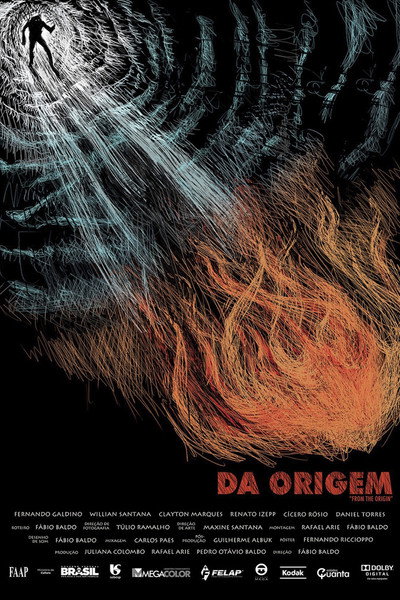 Póster de Da Origem