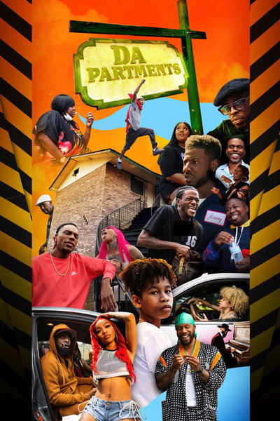 Póster de Da 'Partments
