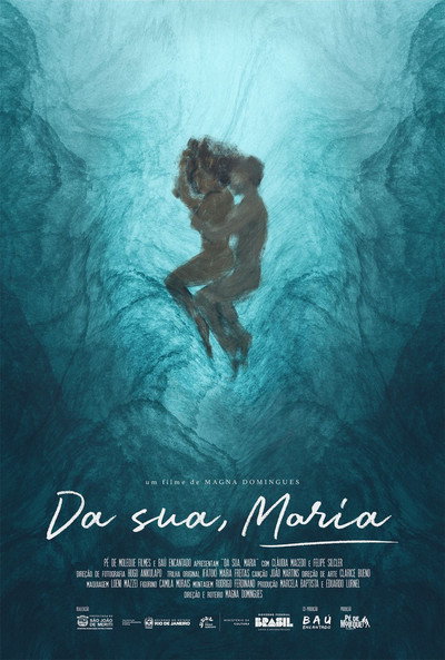 Póster de Da sua, Maria