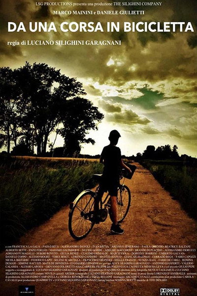 Póster de Da una corsa in bicicletta
