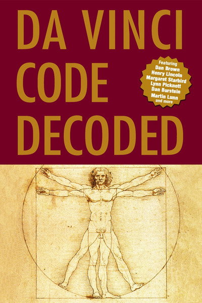 Póster de Da Vinci Code Decoded