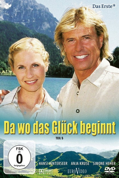 Póster de Da wo das Glück beginnt