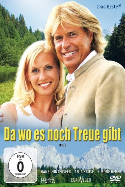 Póster de Da wo es noch Treue gibt