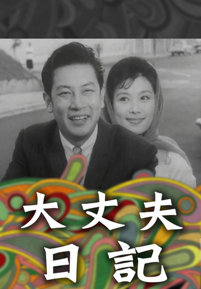 Póster de Da zhang fu ri ji