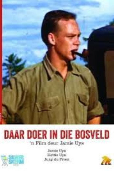 Póster de Daar Doer in die Bosveld