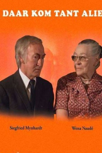 Póster de Daar Kom Tant Alie