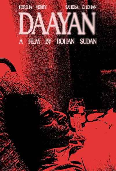 Póster de Daayan