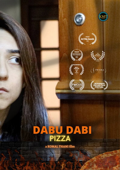 Póster de Dabu Dabi Pizza