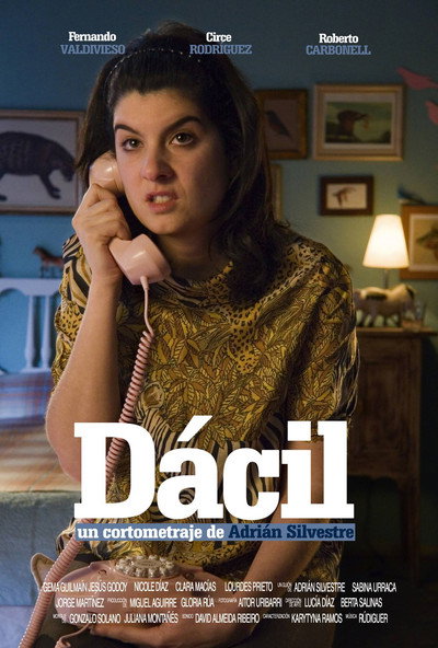 Póster de Dácil