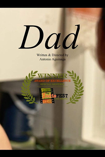 Póster de Dad