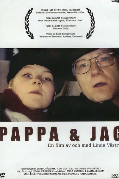 Póster de Dad and Me