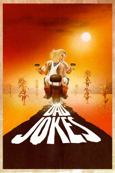 Póster de Dad Jokes