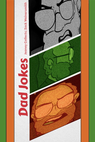 Póster de Dad Jokes