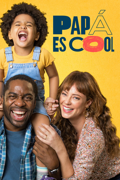 Póster de Dad Rocks